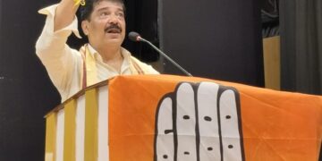 Sudip Roy Barman Accuses BJP of Hijacking Congress Schemes, Demands Political Shift in Tripura