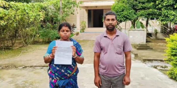 Couple Seeks Police Protection After Threats from Human Trafficking Gang in Bishalgarh