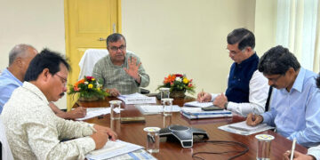 Power Minister Ratanlal Nath Stresses Uninterrupted Electricity During Festive Season