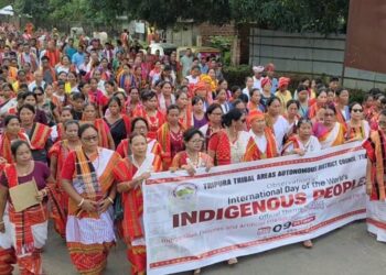 International Day of the World’s Indigenous Peoples celebrated at TTAADC headquarters in Khumulung