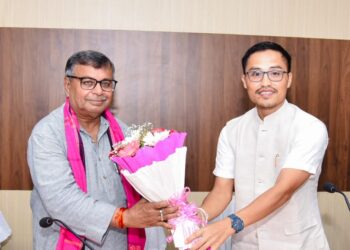 Chakma Script and Language Day to be observed on August 7: Ratan Lal Nath