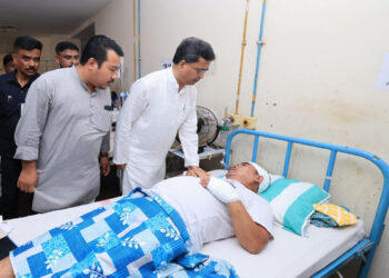 Hezamara Attack: 2 Arrested; CM Saha Vows Action