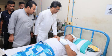 Hezamara Attack: 2 Arrested; CM Saha Vows Action