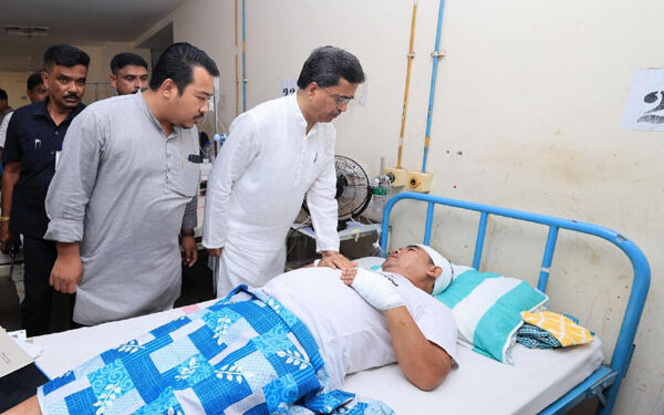 Hezamara Attack: 2 Arrested; CM Saha Vows Action