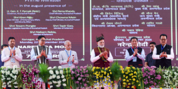 PM Modi launches GST ‘Savings Festival’, unveils NE projects