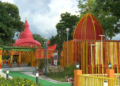 Redeveloped Tripura Sundari Temple inaugurated by PM Modi