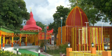 Redeveloped Tripura Sundari Temple inaugurated by PM Modi