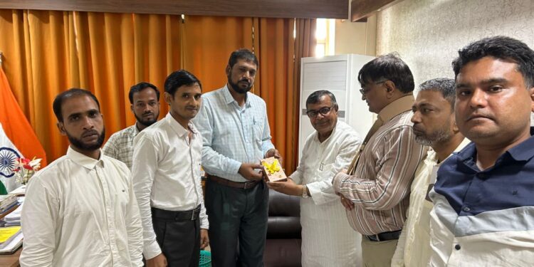 State seeks GI tag for Agar in state: Ratan Lal Nath