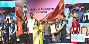 West Majlishpur Gram Panchayat bags silver award for e-Governance