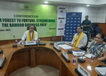 Wolffia pushed in Tripura as low-cost, sustainable fish feed