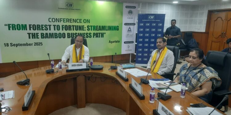 Wolffia pushed in Tripura as low-cost, sustainable fish feed