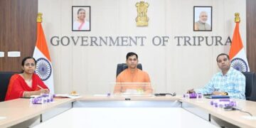 Tripura ARDD Minister seeks boost to infra, farmer support