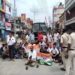 Violence marks Congress bandh protest in Kailashahar town