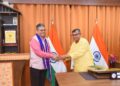 Hemant Verma assumes charge as Chairman of Tripura Electricity Regulatory Commission