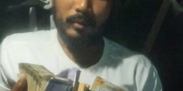 Viral Video of Man Flaunting Cash Sparks Fresh Political Row in Tripura