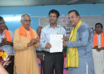 CM Manik Saha Highlights Teachers’ Role in Nation-Building on Teachers’ Day