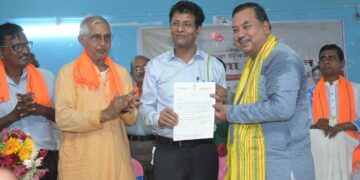 CM Manik Saha Highlights Teachers’ Role in Nation-Building on Teachers’ Day