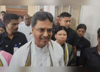 Tripura DA Hike Rumours Grow; CM Saha Stays Mum