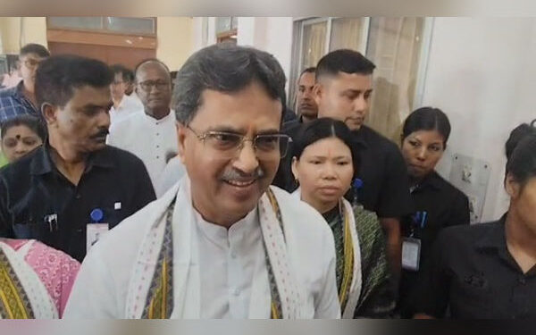 Tripura DA Hike Rumours Grow; CM Saha Stays Mum