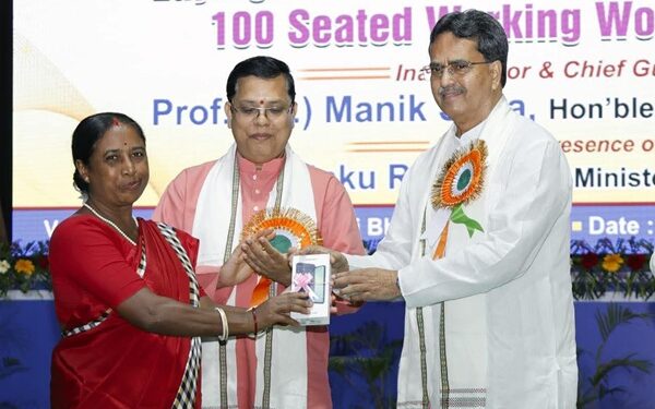 CM Dr. Manik Saha reiterates state’s priorities on Monday