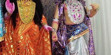 Idol Desecration Sparks Tension in Udaipur’s Brahma Bari Before Puja