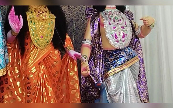 Idol Desecration Sparks Tension in Udaipur’s Brahma Bari Before Puja