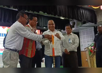 Engineers’ Day: Minister Animesh Debbarma praises engineers