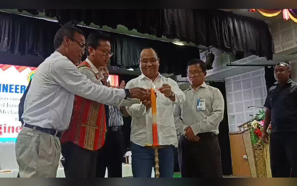 Engineers’ Day: Minister Animesh Debbarma praises engineers