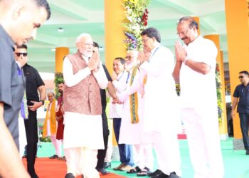 Governor attends opening of redeveloped Tripura Sundari Temple