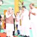 Governor attends opening of redeveloped Tripura Sundari Temple