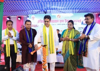 Present govt working for development of all tourist spots: CM