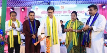 Present govt working for development of all tourist spots: CM