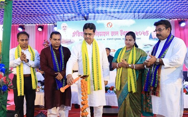 Present govt working for development of all tourist spots: CM