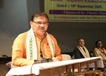 Action Taken a Day After CM Manik Saha Calls for Probe