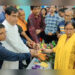 Mayor Dipak Majumder Distributes Smart PVC Ration Cards to Beneficiaries in Agartala