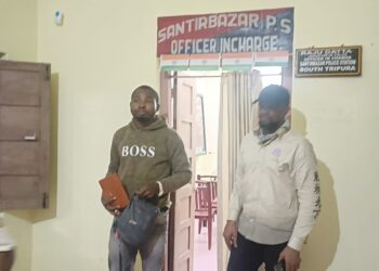 Shantir Bazar: 2 Nigerian nationals detained, investigation on