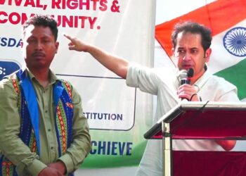 Pradyot Kishore vows to fight on, dares ED and CBI