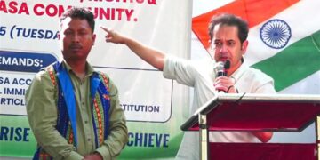 Pradyot Kishore vows to fight on, dares ED and CBI