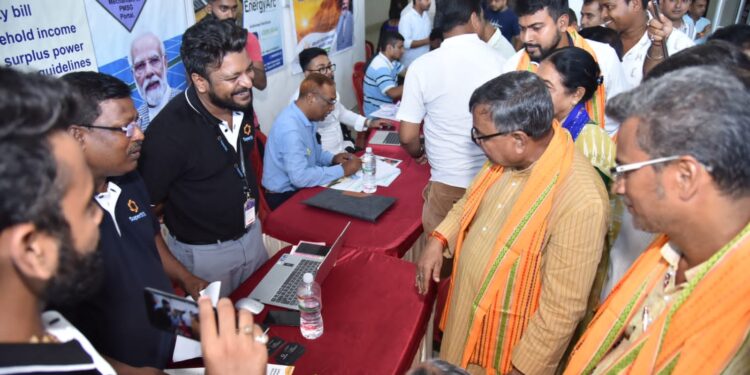 Tripura shifting to solar energy to meet future power needs: Ratan Lal Nath