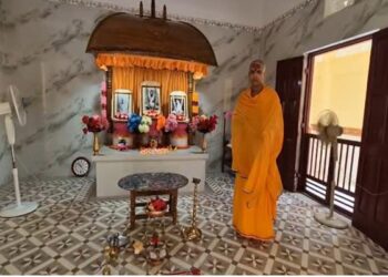 Ramakrishna Ashram to hold social, spiritual events for Puja
