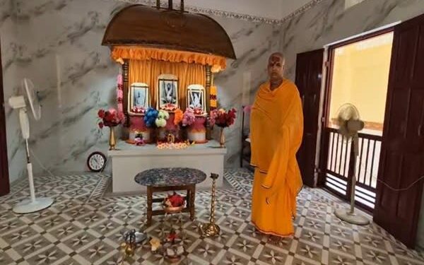 Ramakrishna Ashram to hold social, spiritual events for Puja