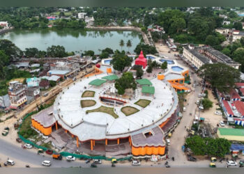 PM Modi’s 11th Tripura Visit on Sept 22 for Navratri