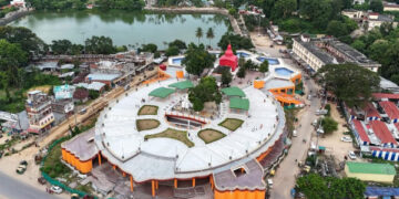 PM Modi’s 11th Tripura Visit on Sept 22 for Navratri