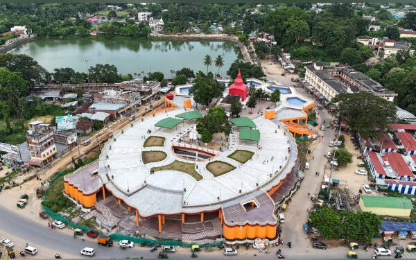 PM Modi’s 11th Tripura Visit on Sept 22 for Navratri