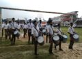 Agartala: RSS organises grand Path Sanchalan on Mahalaya