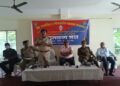 Police in West Agartala hold meet ahead of Durga Puja