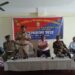 Police in West Agartala hold meet ahead of Durga Puja