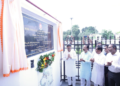CM Manik Saha Inaugurates ₹33-Crore MBB College Lake Rejuvenation Project in Agartala