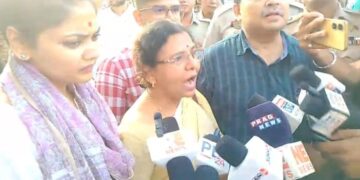 Agartala: TMC lodges complaint with DGP over office attack