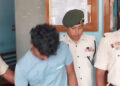 Bishalgarh court drama: Accused attempts escape, lawyer injured